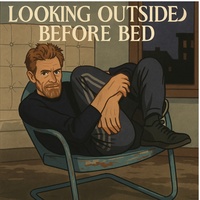 Looking Outside Before Bed