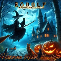 Häxorna Rider I Skyn