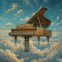 Piano Soft Clouds