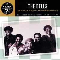 The Dells - Always Together - Single Version