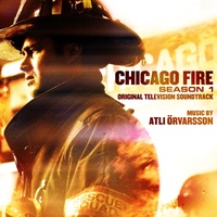 Atli Örvarsson - Chicago Fire Suite