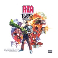 RZA - Mantis