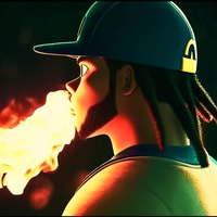 Waka Flocka Flame - Charizard