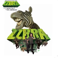 ZZBRA - Green