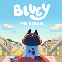 Bluey - Keepy Uppy