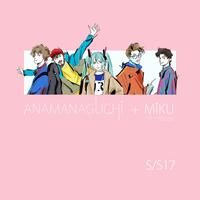 Anamanaguchi & Miku Hatsune - Miku - Japanese Version
