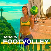Tamara - Footvolley | TikTok