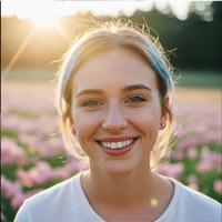 LA VIDA ES MAS LINDA CON TU SONRRISA