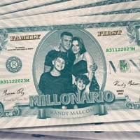 Randy Malcom - Millonario