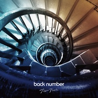 back number - Blue Amber