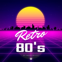 MaxKoMusic - Retro 80s