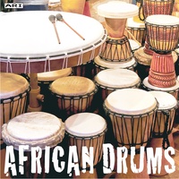African Drums - Les Tambours De Africa