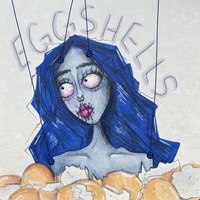 Samantha Leah - eggshells