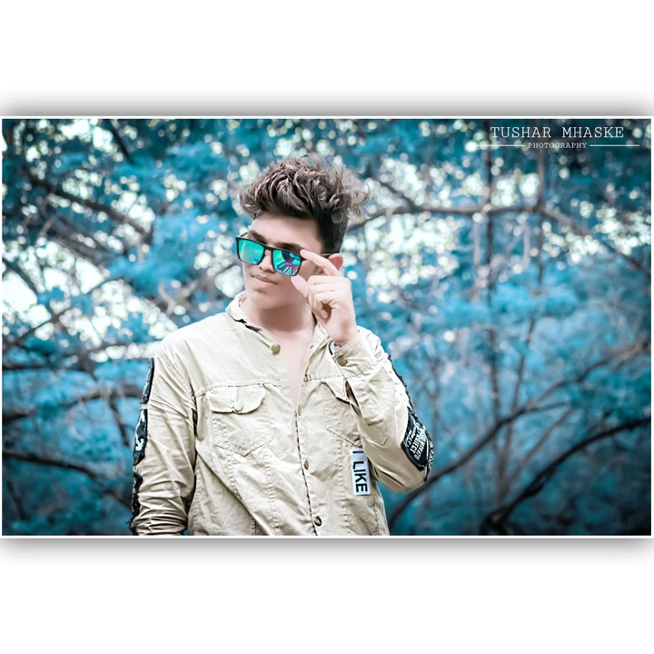 @tushar_mhaske143 - suara asli