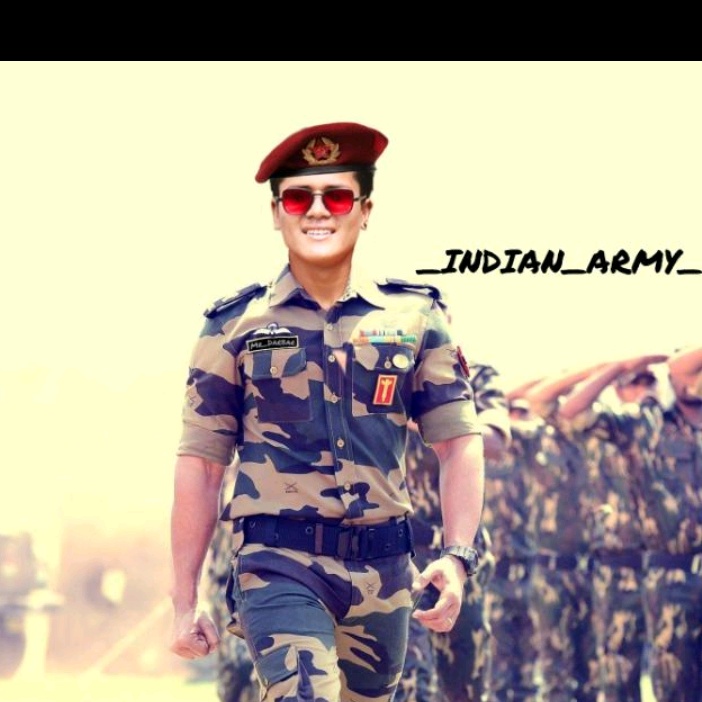 @_INDIAN🇮🇳ARMY_# - original sound - harshaddarbar01