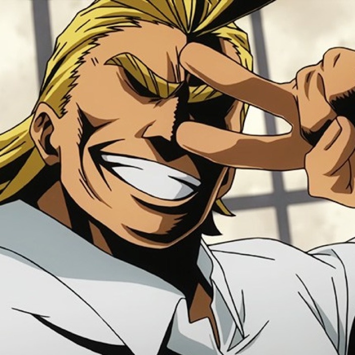 Heiwanosyoutyou オールマイト Tiktok Heiwanosyoutyou オールマイト Tiktok