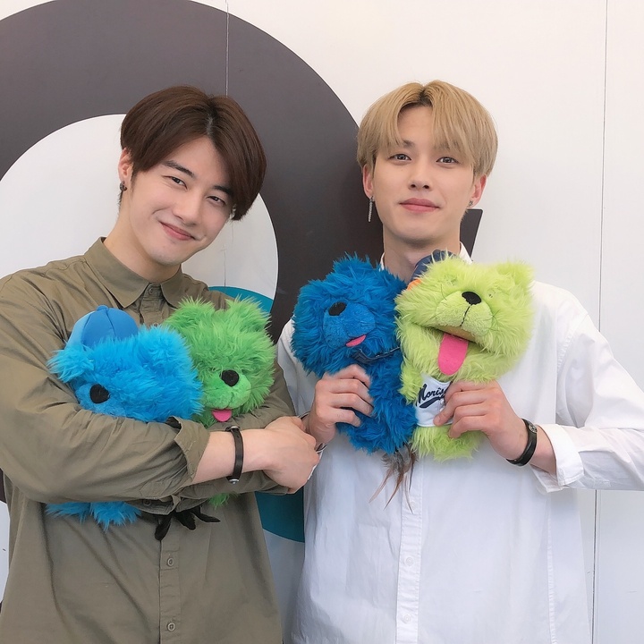 The Profile Image Avatar of joonho.gyumin - JOONHO&GYUMIN