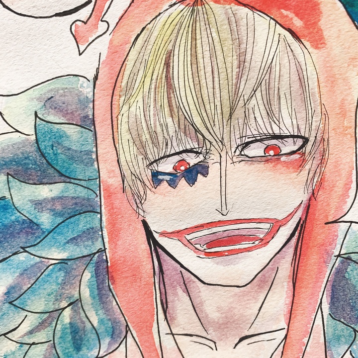 サボコアイラストです ワンピースの女の子で一番コアラが大好きなんです Mamimumamimu0 Tiktok