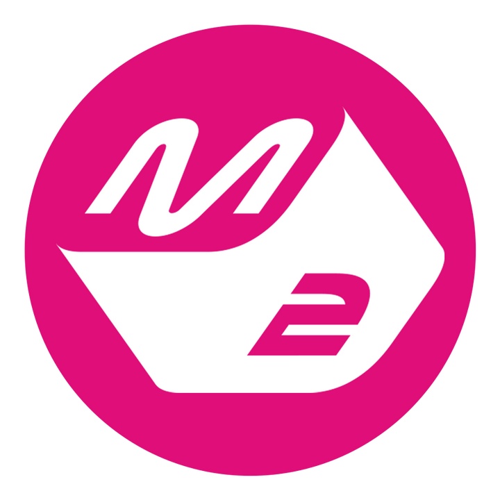 M2 - suara asli