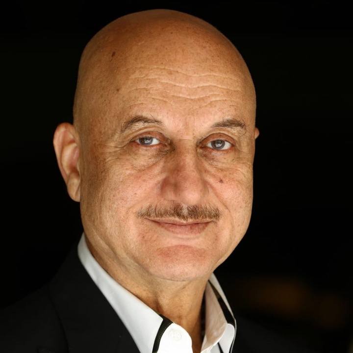 The Profile Image Avatar of anupampkher - Anupam Kher