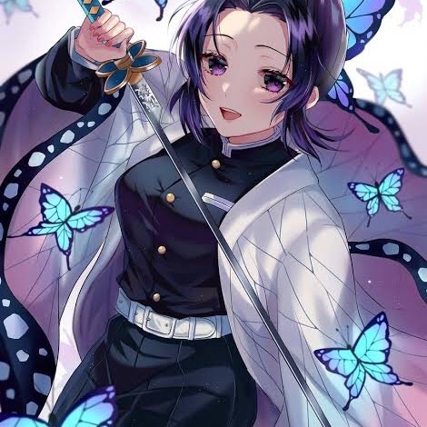 M Sakuya0805 ダイナミック壁紙 胡蝶推し Tiktok