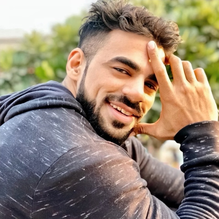 The Profile Image Avatar of parvesh_choudhary - Parvesh Singhal ✅