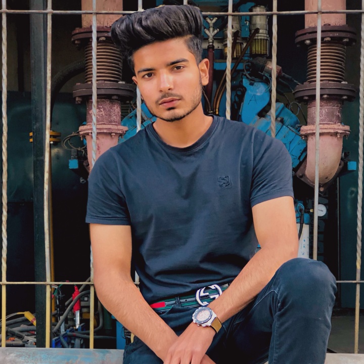 The Profile Image Avatar of aliriaz84 - Ali Riaz ♠️ 👑