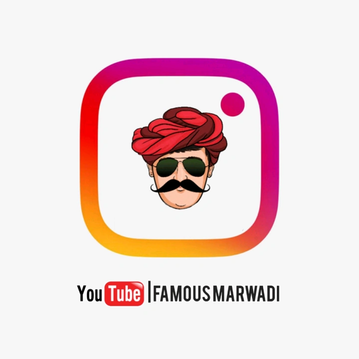 #Famousmarwadi - Famous Marwadi