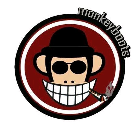 Monkey Boots - Djakarta - Original Version