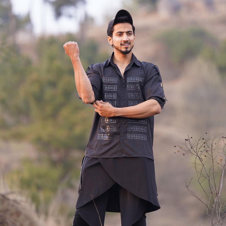 The Profile Image Avatar of mr_faisu_07 - Faisal shaikh