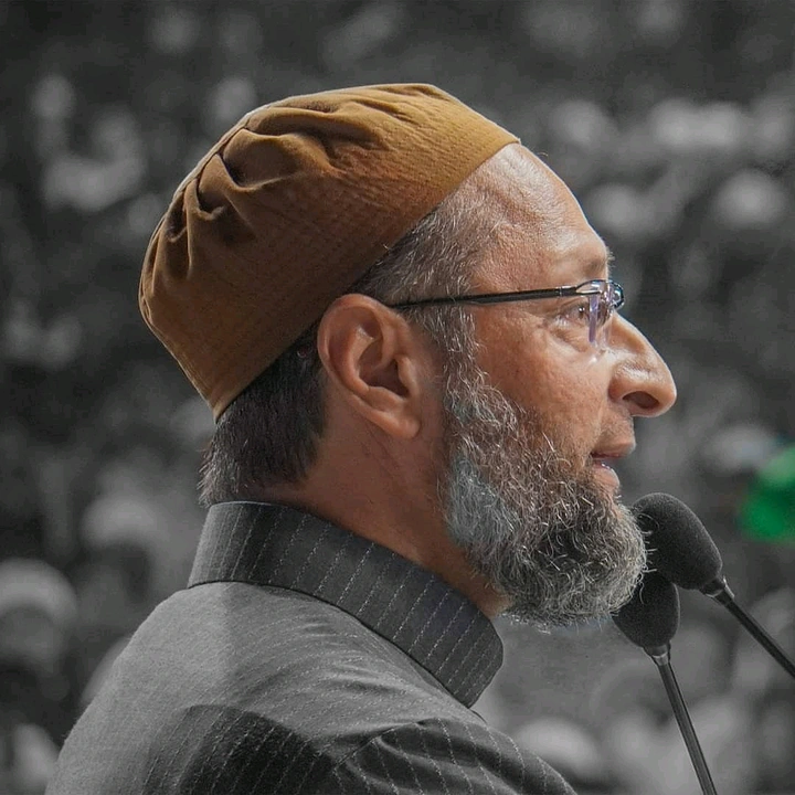 Asaduddin Owaisi - original sound