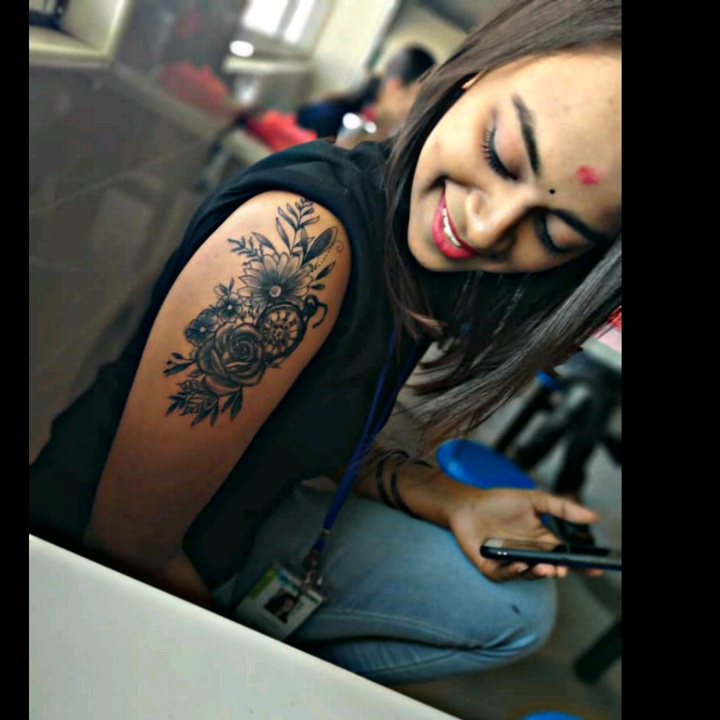 ⚡🖤 - suara asli