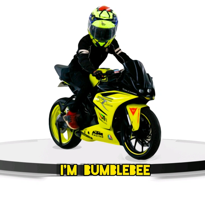 @pilot_of_bumblebee - original sound