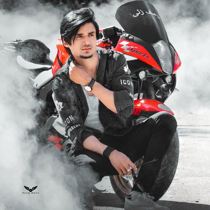 The Profile Image Avatar of abrazkhan91 - Abraz I Khan