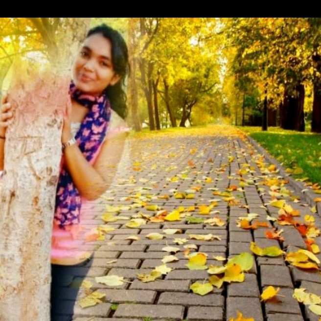 pooja uppar - suara asli