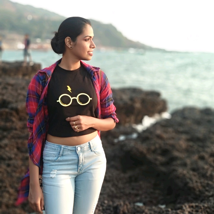 Sandhya S - suara asli