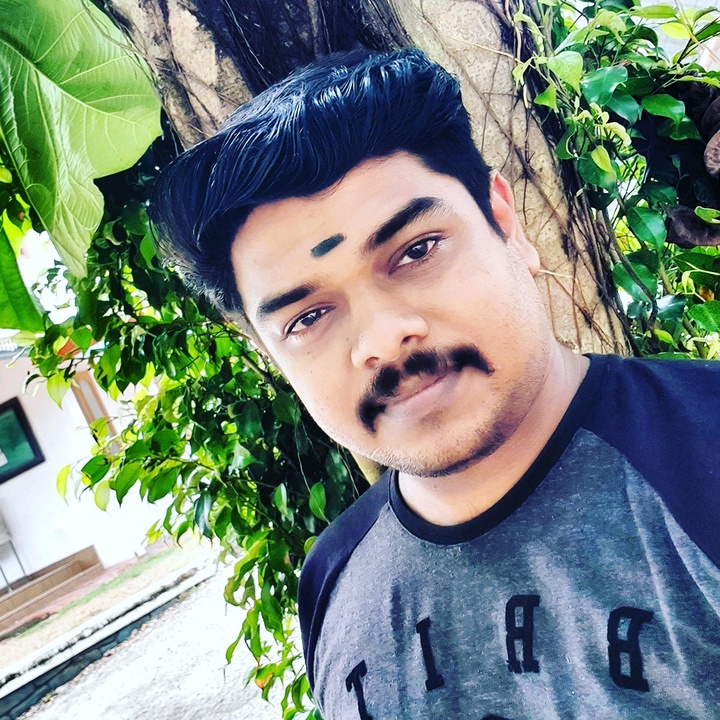 SUSHANTH - suara asli