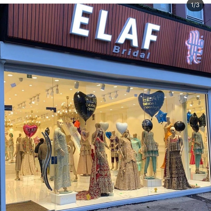 elaf bridal suits