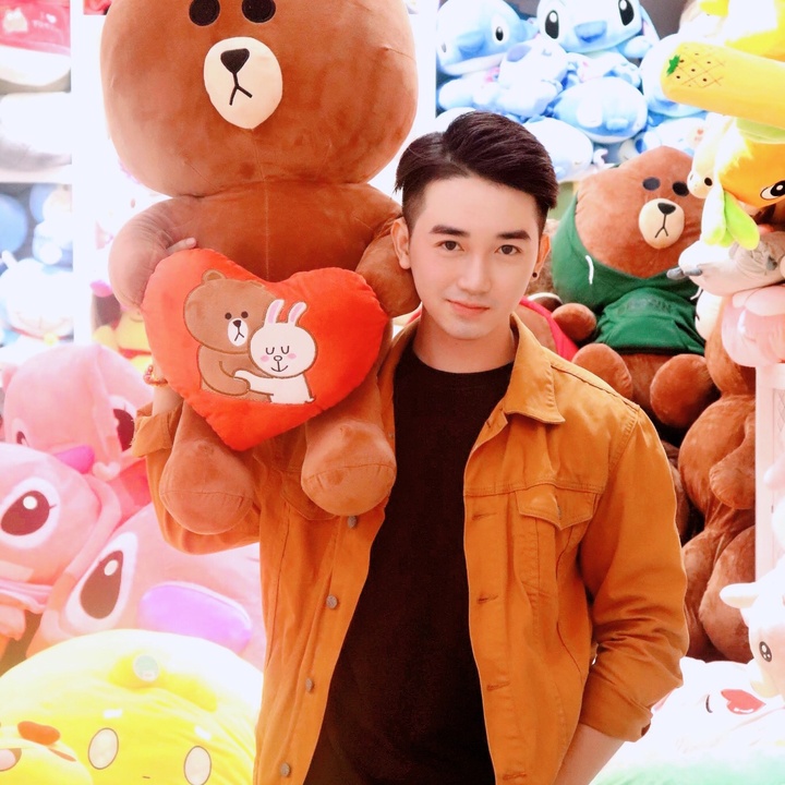 The Profile Image Avatar of zimzim9999 - Nguyễn Hồng Phong ✅