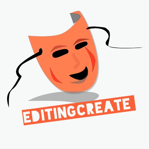 editingcreate - suara asli