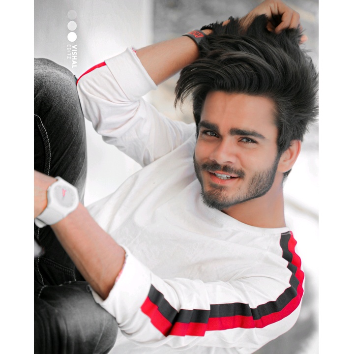 The Profile Image Avatar of vishalmishra_21 - ♠️_𝐕𝐈𝐒𝐇𝐔_♠️