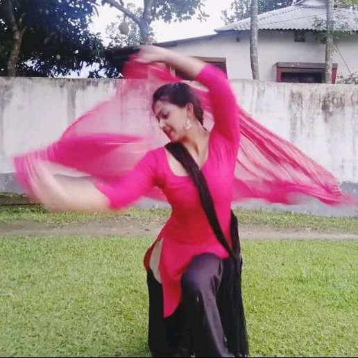 @Taniya_Debnath - suara asli