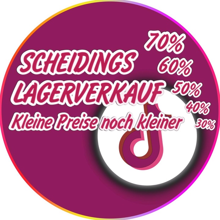 🦄 @scheidingslagerverkauf - Scheidings Lagerverkauf - TikTok