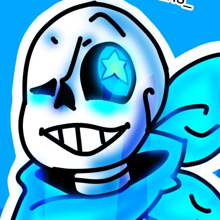 🦄 @official_swapsans_ - 💙🌟Blueberry _Sans🌟💙 - TikTok