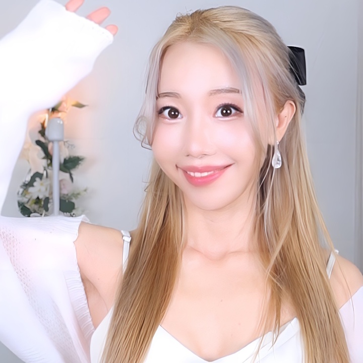 고양이 머리묶기 뉴진스 해린 😻cat's hair tutorial lovelyaralla0 TikTok