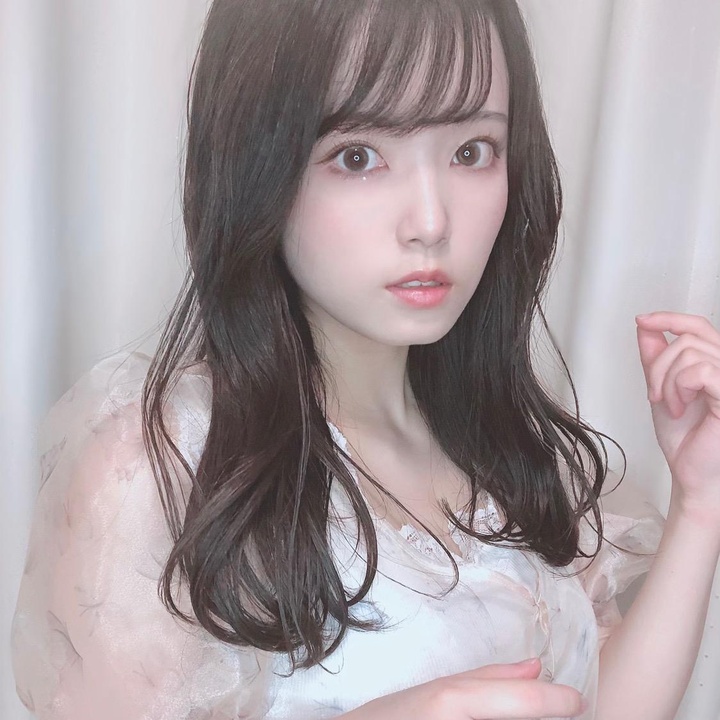 Arai Ruri 荒井瑠里 Tiktok