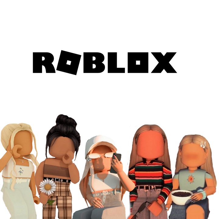 menina de roblox｜Pesquisa do TikTok