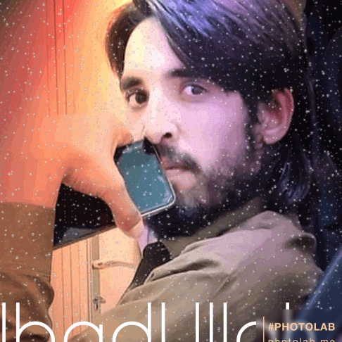 Ibad Ullah - suara asli