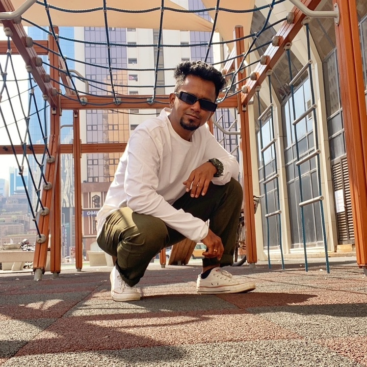 Sanjay Beastyle - suara asli