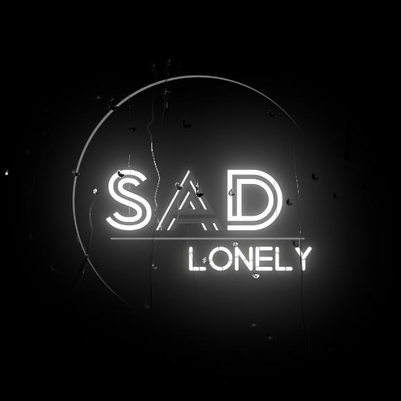 𝕊𝔸𝔻 𝕃𝕠𝕟𝔼𝕃𝕪 - suara asli
